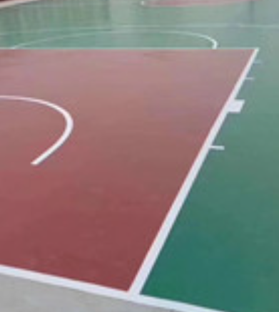 大竹篮球场地坪维修全方案